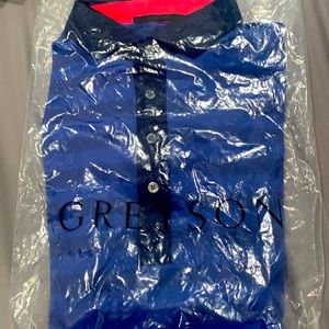 Greyson L Golf Shirt - New